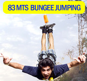 bungy jumping rishikesh