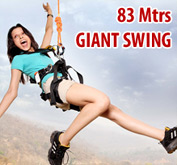 giant swing rishikesh